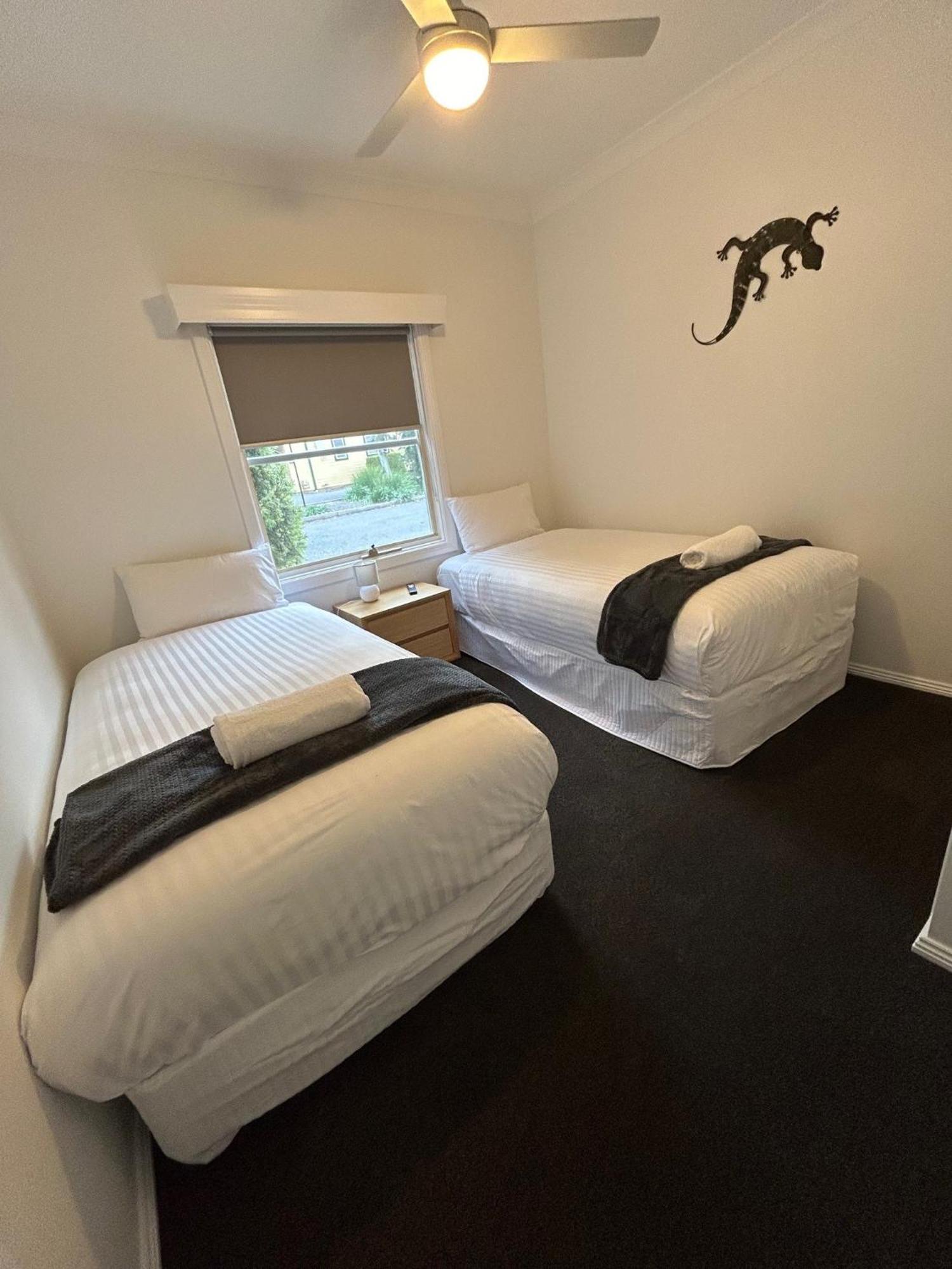 Murray River Resort Moama Exteriör bild