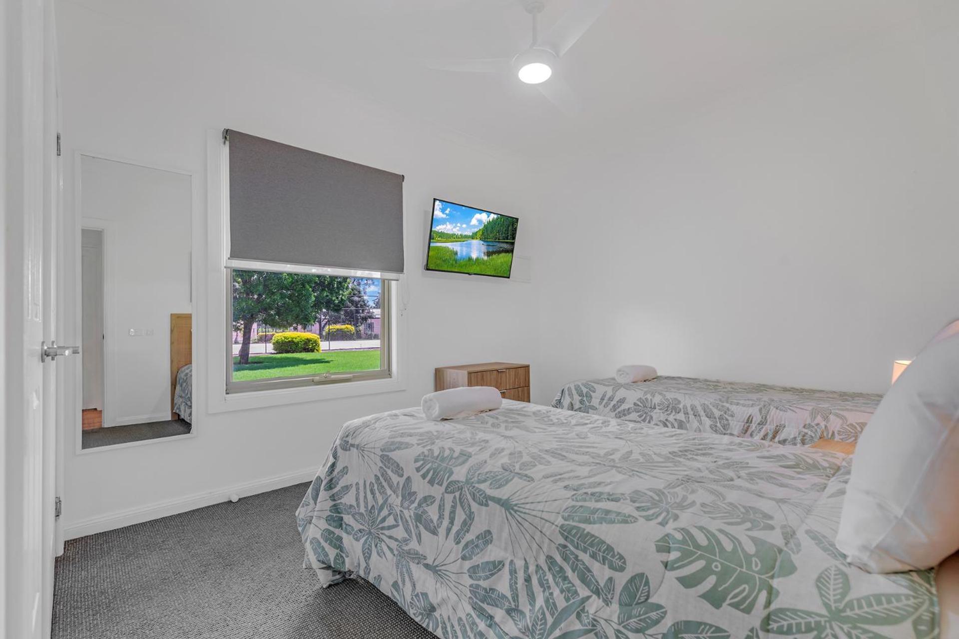 Murray River Resort Moama Exteriör bild