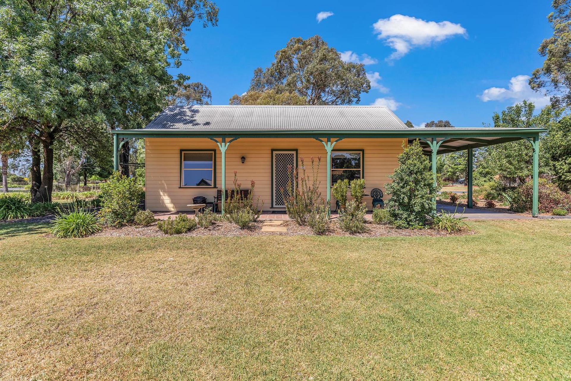 Murray River Resort Moama Exteriör bild
