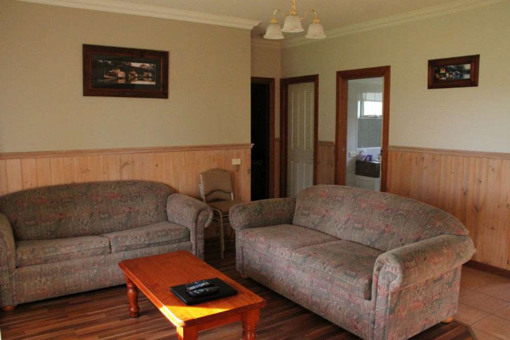 Murray River Resort Moama Exteriör bild
