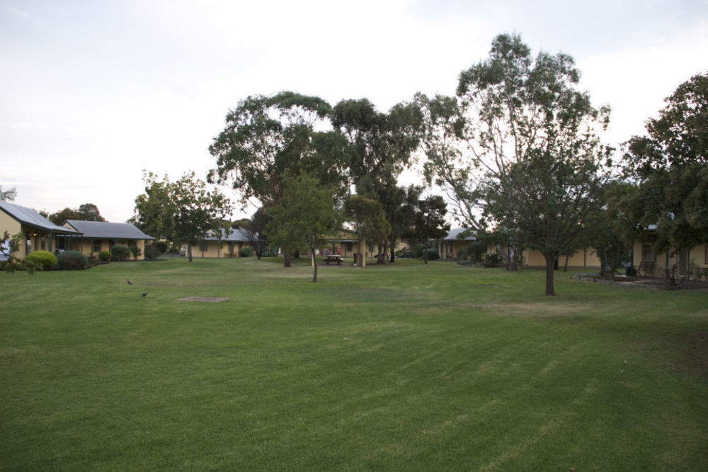 Murray River Resort Moama Exteriör bild